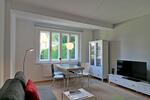 (EF0696_M) Dresden: Kleinzschachwitz, moderne ebenerdige Wohnung in ruhiger elbnaher Lage, eigene Terrasse, WLAN inkl. - Etagenwohnung Dresden Kleinzschachwitz | Angebot:26548605