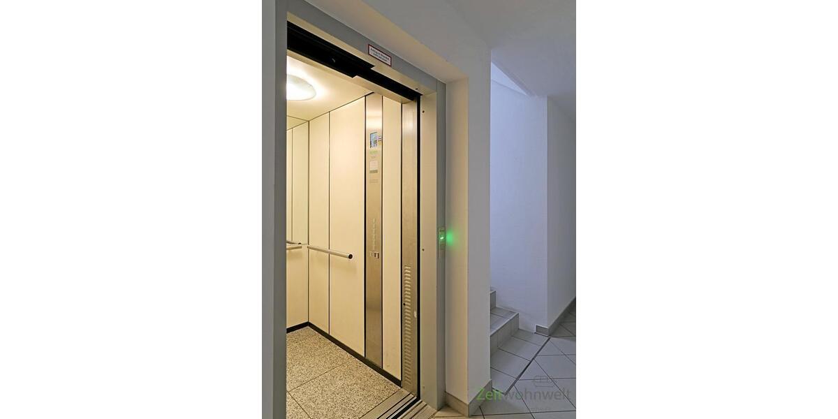 Aufzug im Haus