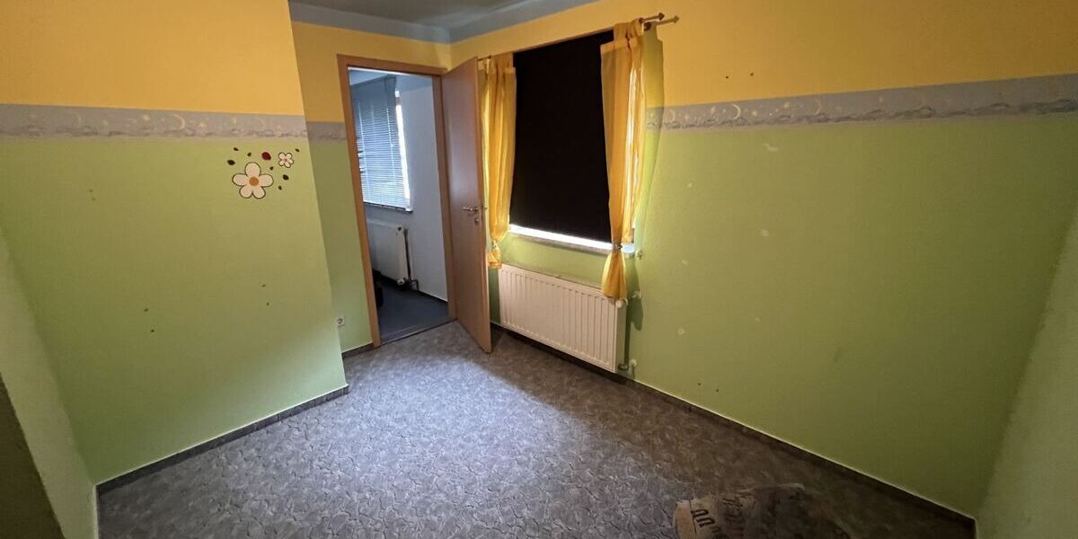 Kinderzimmer Hinterhaus WE rechts DG