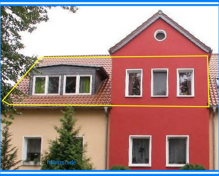 Wohnung in Merzien