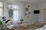 (EF1119_M) Magdeburg: Biederitz, geschmackvoll möbl. Wohnung mit Arbeitszimmer, Garten, Stellplatz und Service - Etagenwohnung Biederitz Biederitz | Angebot:23070004