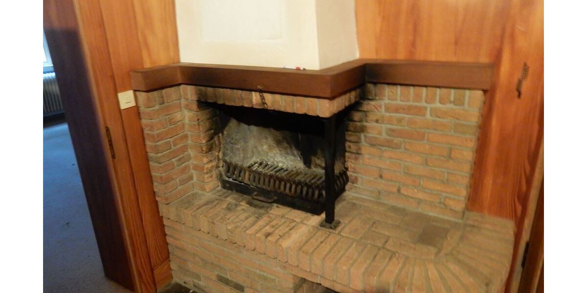 Kamin 
