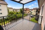 WOHNGLÜCK MIT SONNIGEM BALKON - Etagenwohnung Bad Säckingen | Angebot:27157406