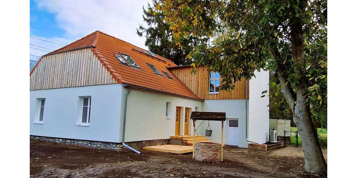 TRAUMHAFT RENOVIERTE HOFSTELLE... - Bauernhaus, Landhaus Bleyen-Genschmar Genschmar | Angebot:26679135