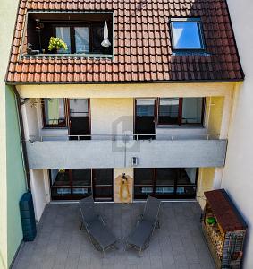 EIN ZUHAUSE, DAS MEHR KANN - HEUTE UND MORGEN - Reihenmittelhaus Renningen | Angebot:27129199