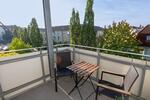 (EF1118_M) Dresden: Blasewitz, möblierte 2-Zimmer-Wohnung mit Dusche, Wanne, PKW-Stellplatz und Balkon - Etagenwohnung Dresden Blasewitz | Angebot:26972308