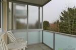 (EF1217_M) Kassel-Stadt: Kirchditmold, möbliertes Single-Apartment mit breitem, Bett, Waschmaschine und Balkon - Etagenwohnung Kassel Kirchditmold | Angebot:26548568