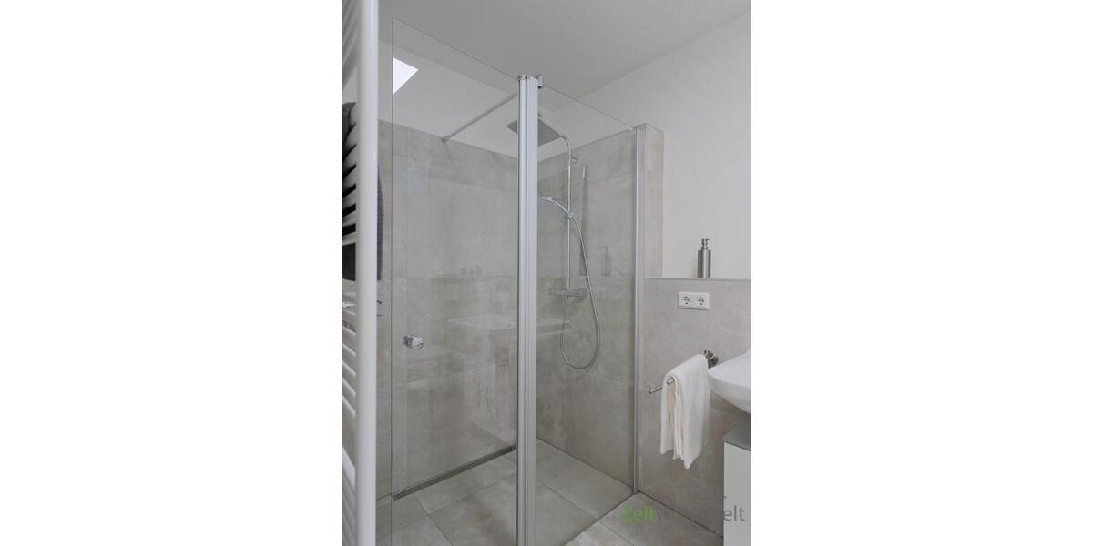 bodentiefe Dusche