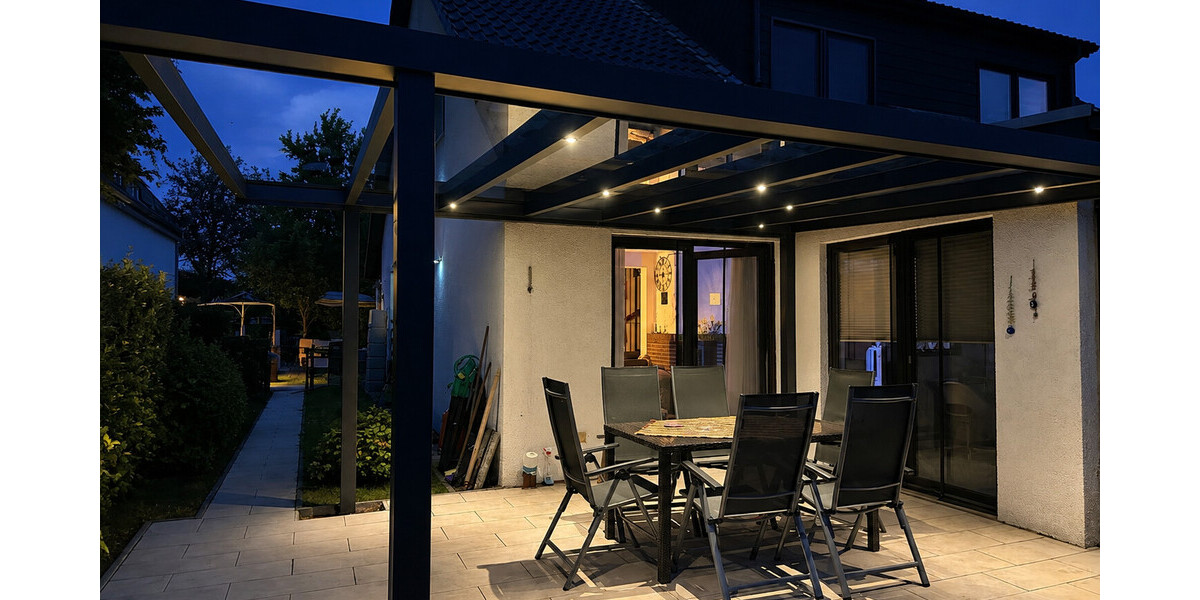 Garten-Terrasse