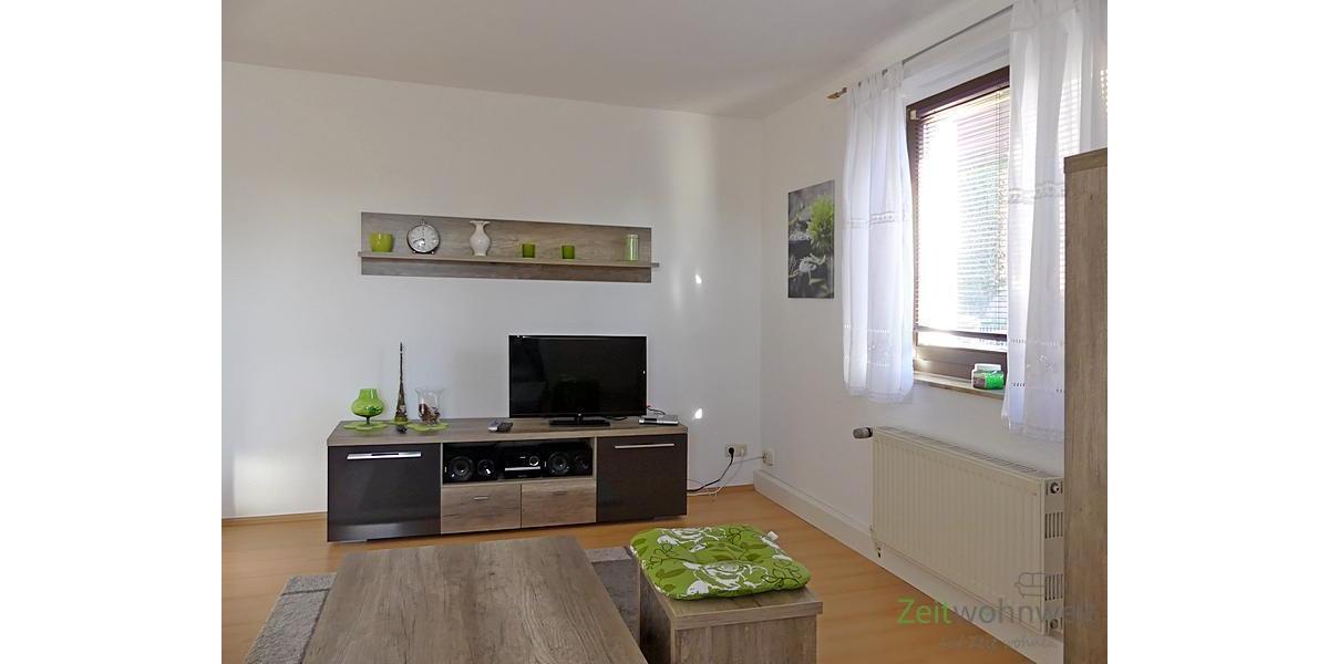 TV im Wohnzimmer