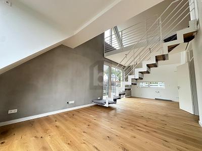 ERSTBEZUG, HOCHWERTIG, TOP E-WERTE, VIEL PLATZ W4 - Maisonettenwohnung Kempten Auf der Halde | Angebot:27097992