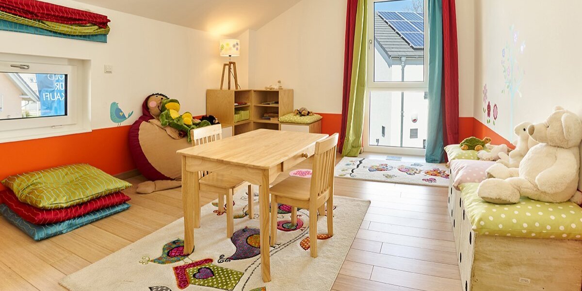 Spielraum für Kinderträume