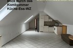 DG-Wohnung in guter Lage-WFL ca. 70 m² mit Küchenzeile und Kfz-Stellplatz - in schönem 3-Familienhaus ab sofort möglich! - Dachgeschoßwohnung Neunburg vorm Wald | Angebot:26934946