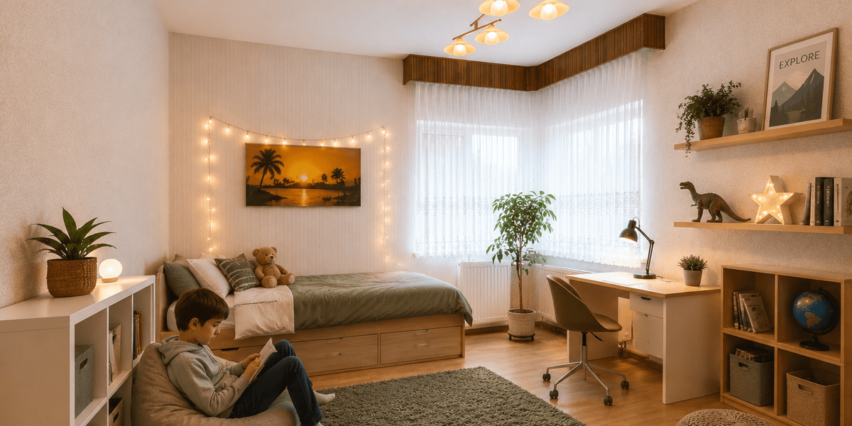 Jugendzimmer (EG)