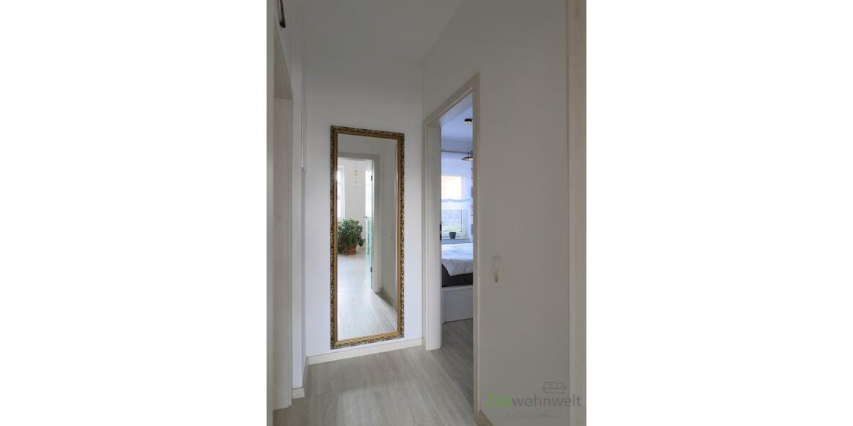 Wohnungsflur