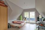 (EF1002_M) Göttingen: Northeim, preiswerte möblierte 3-Zimmer-Wohnung mit 2 Bädern, Balkon, PKW-Stellplatz und WLAN - Etagenwohnung Northeim Northeim | Angebot:26876704