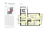 Großzügige helle Wohnung im KFW 40 Sparhaus Trier mit Top Verkehranbindung Luxemburg - Etagenwohnung Trier Feyen-Weismark | Angebot:27266457