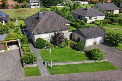 ATTRAKTIV MIT POTENZIAL AUF GROßEM GRUNDSTÜCK - Einfamilienhaus Lehrte | Angebot:26835238