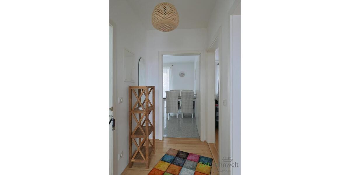 Wohnungsflur