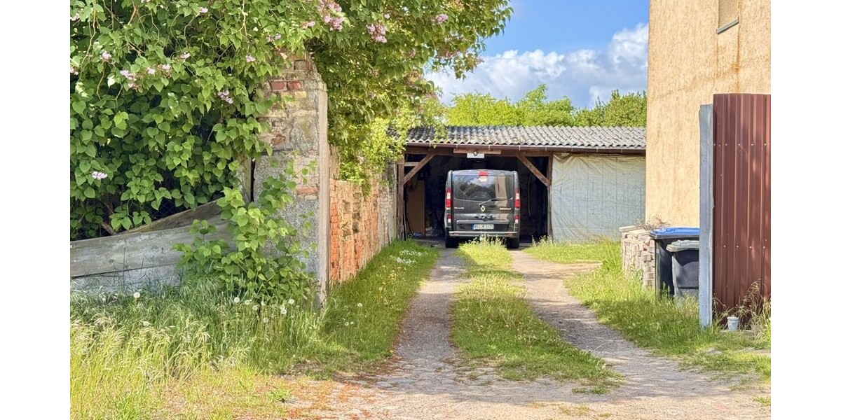 Einfahrt