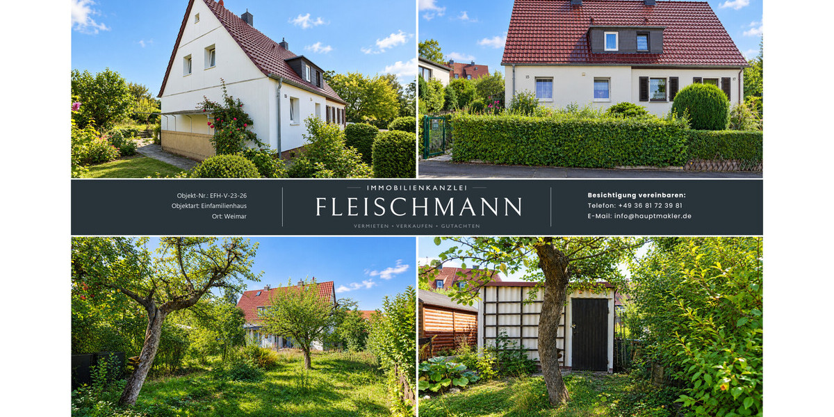 Außenansichten