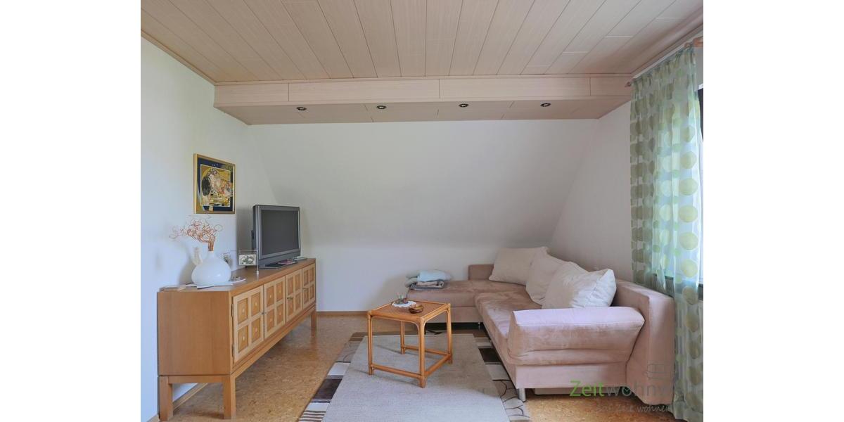 (EF1072_M) Fulda: Hofbieber, preiswerte möblierte 2-Zimmer-Wohnung mit Freisitz, Reinigungsservice möglich - Etagenwohnung Hofbieber Hofbieber | Angebot:26213442