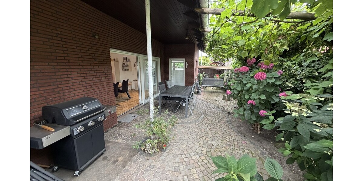 Erdgeschoss Terrasse