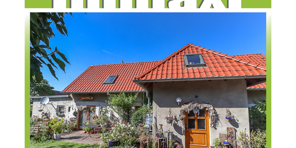 LÜTZENMICHLITZ + HISTORISCHES EINFAMILIENHAUS ZUM KAUF + VERMIETET - Einfamilienhaus Lützen / Michlitz Michlitz | Angebot:27169937