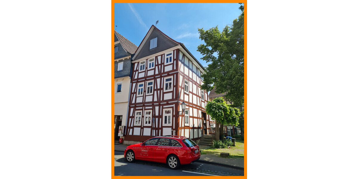 Haus (Fachwerkhaus) in Bad Wildungen zu verkaufen - Fachwerkhaus Bad Wildungen Bad Wildungen (Kernstadt) | Angebot:26603749