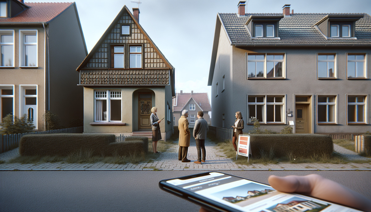 Richtungslosigkeit auf dem deutschen Immobilienmarkt setzt sich durch
