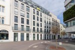 Blick über die Stadt- Altersgerechte helle Penthousewohnung an der Fußgängerzone - Einfamilienhaus Trier Nord | Angebot:26948447