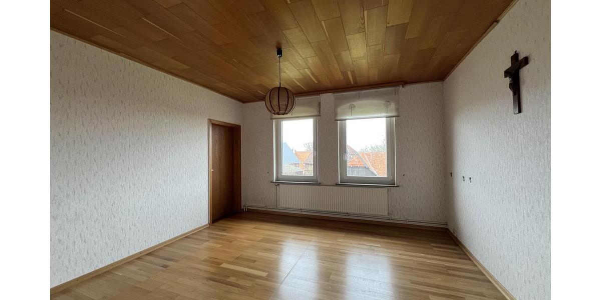 Kinderzimmer im Obergeschoss