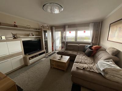 EINZIEHEN UND WOHLFÜHLEN MIT HERRLICHER AUSICHT - Etagenwohnung Rastatt | Angebot:26863252