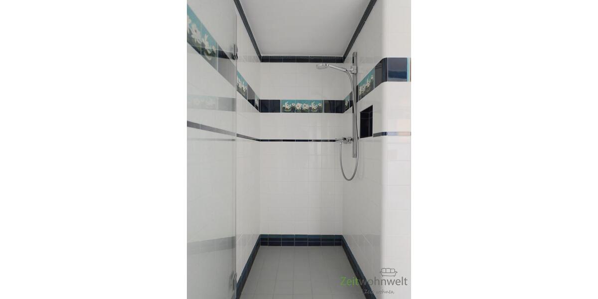 bodentiefe Dusche
