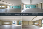 Moderne Gewerbeimmobilie: klimatisierte Halle + Einliegerwohnung – neuer Preis: 600.000 EUR! - Gewerbeobjekt Zella-Mehlis Mehlis | Angebot:26994750