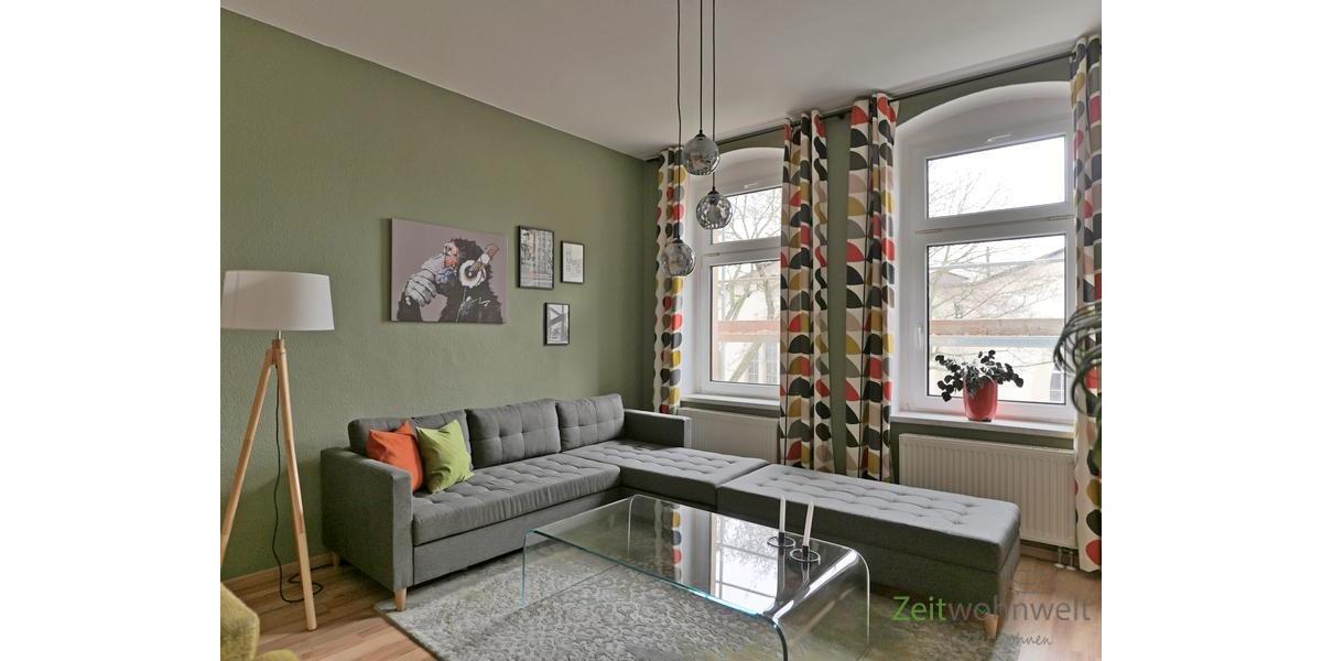 gemütliches Sofa