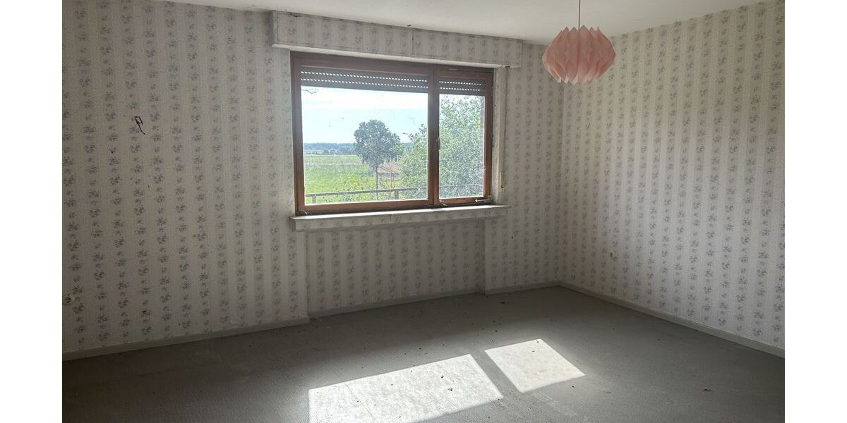 Schlafzimmer 2 OG