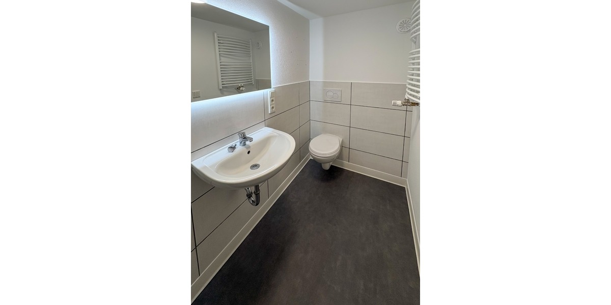 Badezimmer Einliegerwohnung