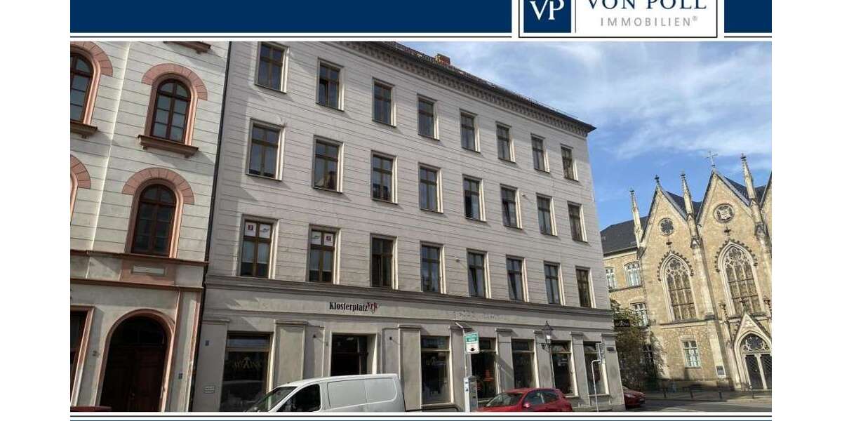 Renditeobjekt in Top Lage von Görlitz - Anlageobjekt Görlitz | Angebot:13116183