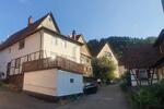 BESCHAULICHES KLEINES FACHWERKHAUS - Einfamilienhaus Forbach | Angebot:27022779