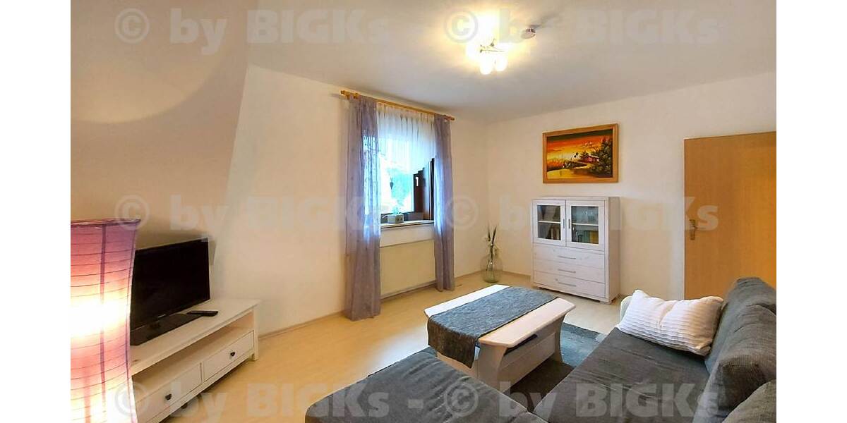 BIGKs - Suhl - Goldlauter: Möblierte 2 Raumwohnung ,sep.Küche, Duschbad (-;) - 2- Suhl Goldlauter | Angebot:6914345