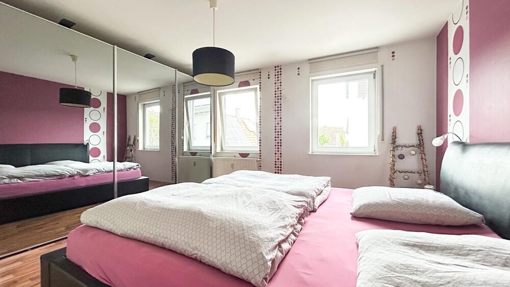 Schlafzimmer