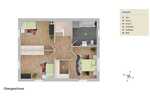Moderne Doppelhaushälfte - Doppelhaushälfte Hildesheim Sorsum | Angebot:25439763