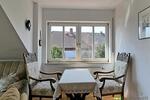 (EF0504_M) Dresden: Ullersdorf, großzügige möblierte Wohnung mit eigenem Balkon in ruhigem EFH, 500 Meter zum Golfplatz - Etagenwohnung Radeberg Ullersdorf | Angebot:26876730