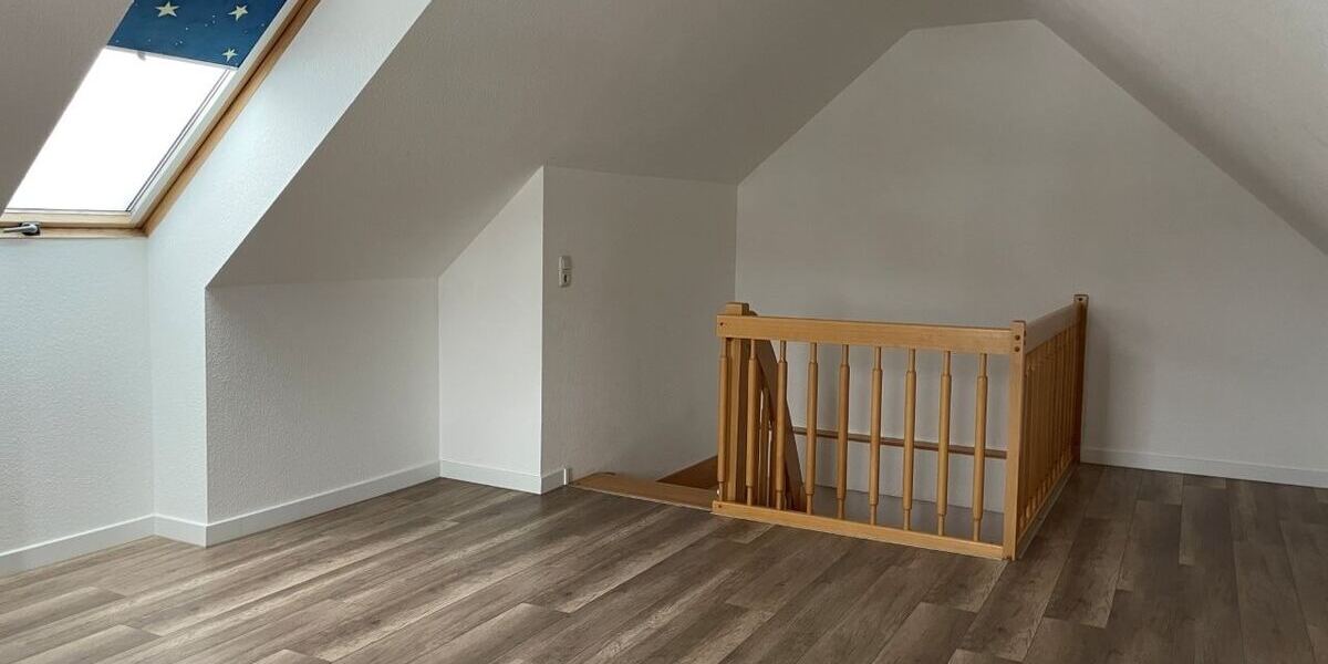 Dachzimmer