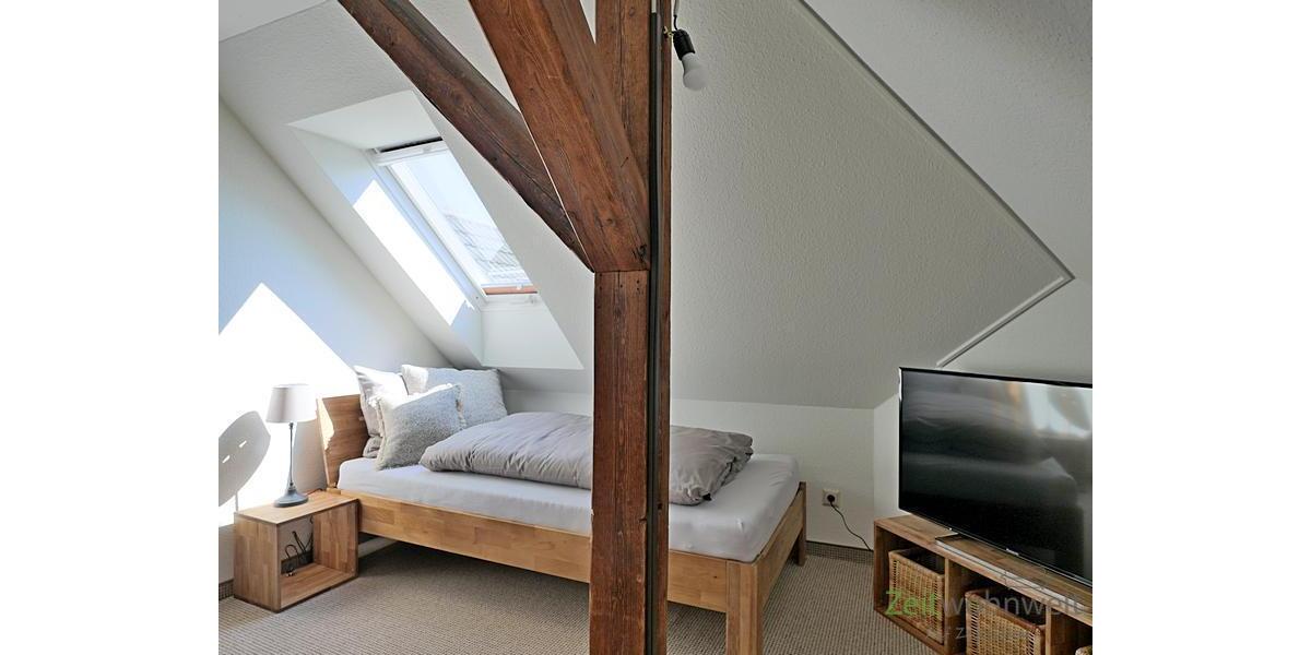 Blick in das Gästezimmer
