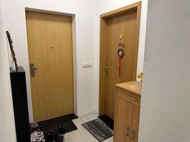 Wohnungseingang