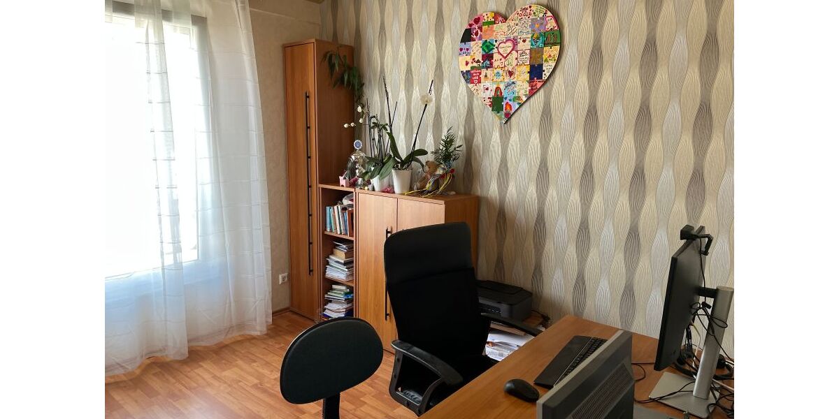 Bürozimmer/Kinderzimmer