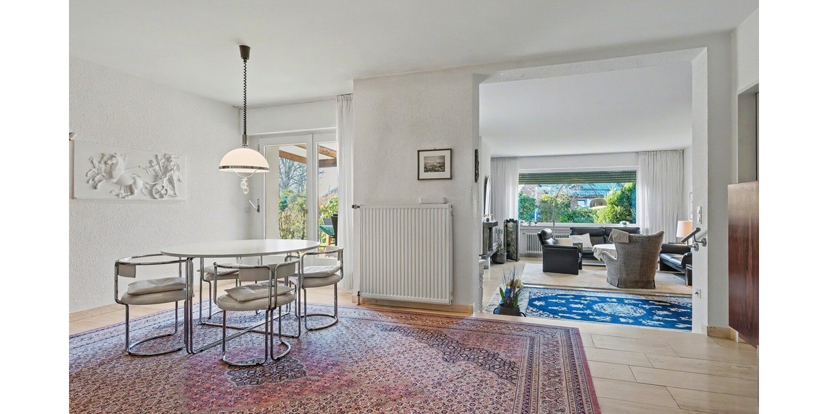 Wohnglück auf einer Ebene- Bungalow sucht neue Eigentümer - Bungalow Ladbergen Ladbergen | Angebot:25102108