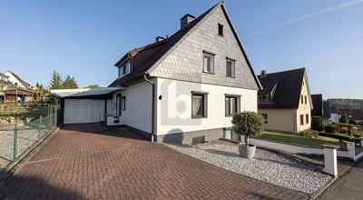 LEBENSQUALITÄT TRIFFT KOMFORT: IHR TRAUMHAUS - Einfamilienhaus Osterode am Harz | Angebot:27436928